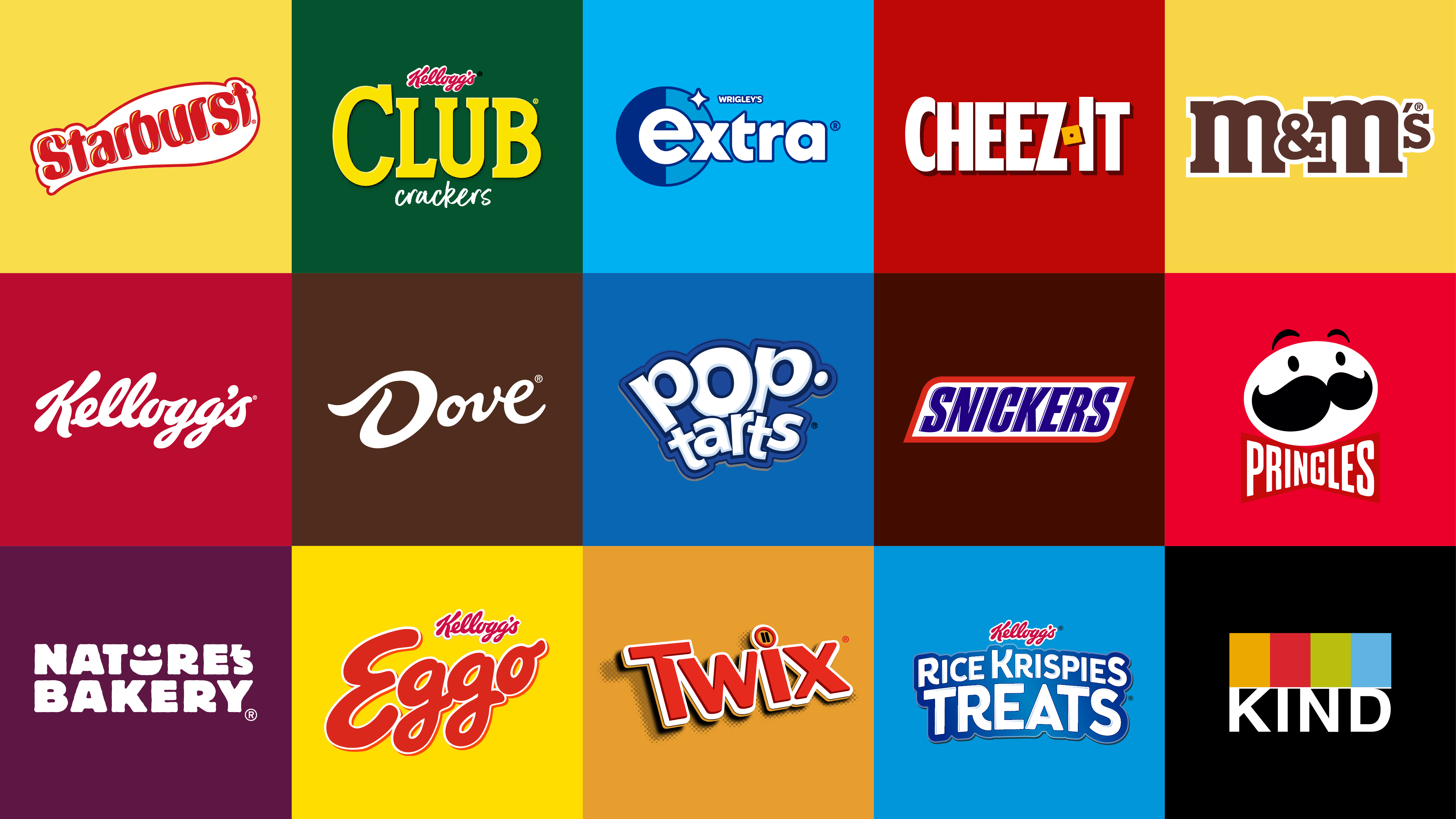 Mars to acquire the Kellanova family of snack food brands Mars United Kingdom